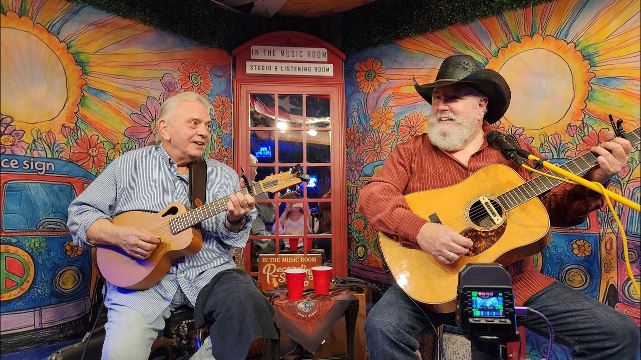 Frank Martin Gilligan with Joe Gavito 