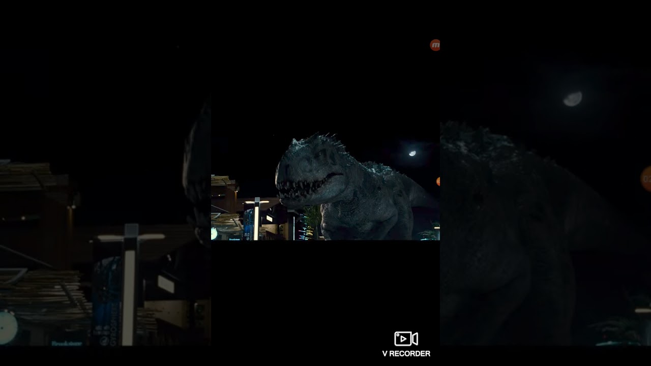 The Sound Effects Of InDominus Rex (Happy 45th BirthDay Claire Dearing)🍰🎂🧁🍕🦖🔊