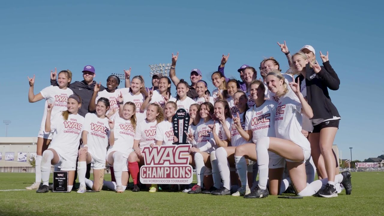 Women's Soccer Wins the WAC