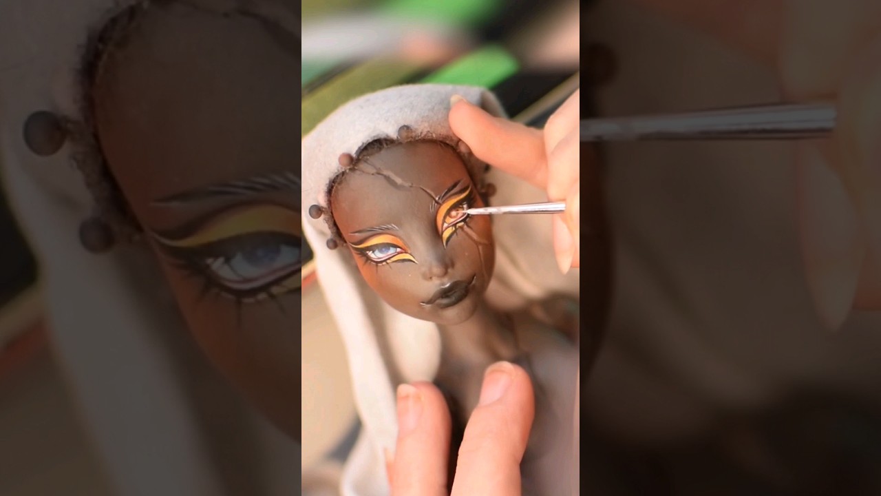 From Monster High to Leo! ♌️ 