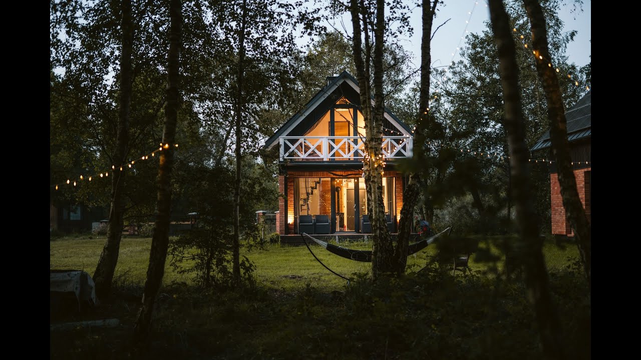 Czas na Las - Wyjątkowe domki nad morzem