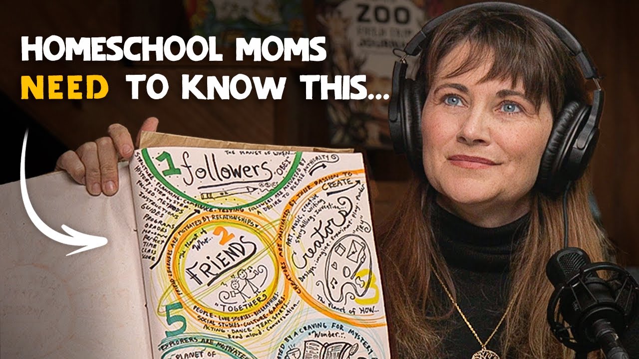 How To Homeschool: The 5 Learning Languages - The Fun-School Show Ep. 3