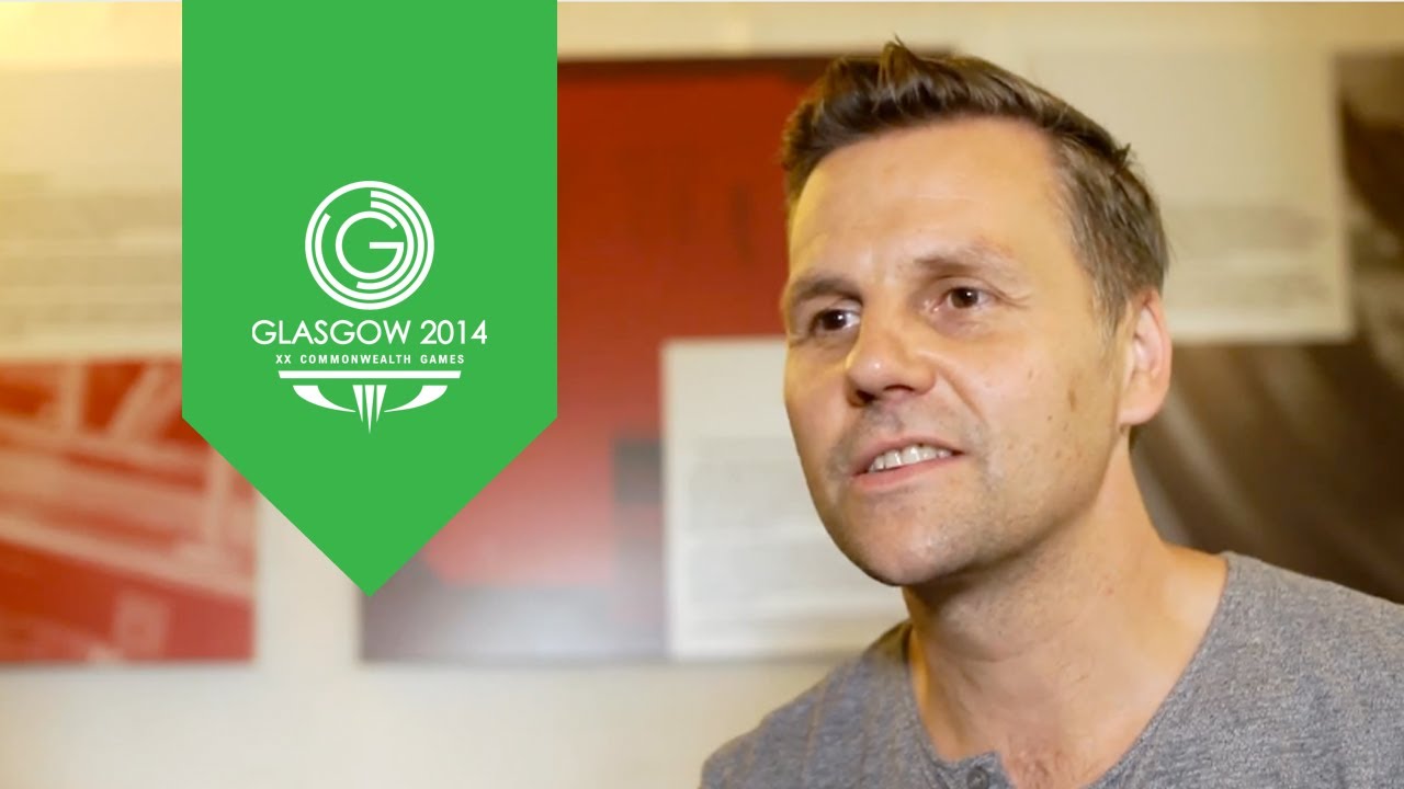 Designing the Glasgow 2014 baton | Made In Glasgow