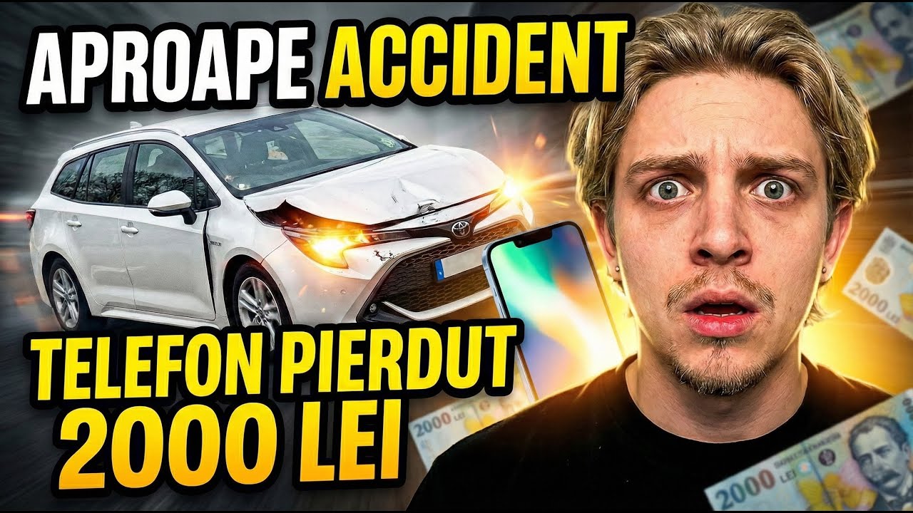 Ziua asta la UBER era să se termine FOARTE RĂU…
