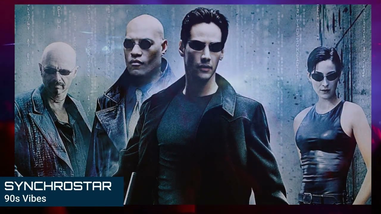 SynchroStar - 90s Vibes