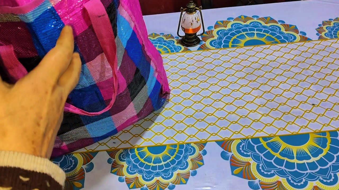 🛒 مشتريات العزومة خطوة بخطوة | الحاجات الأساسية بأقل التكاليف 🌙