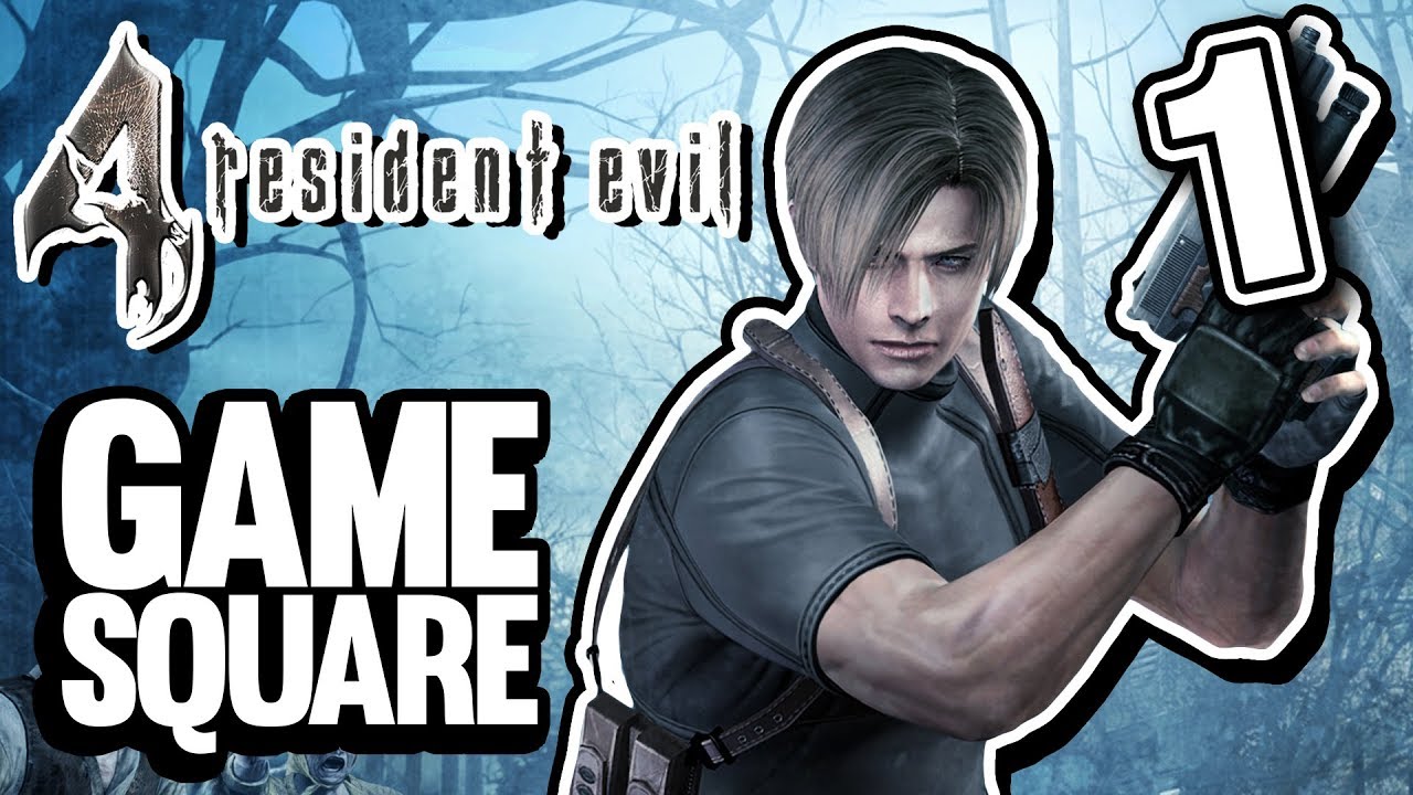 Resident Evil 4: Nachooooo - PARTE 1 - GameSquare