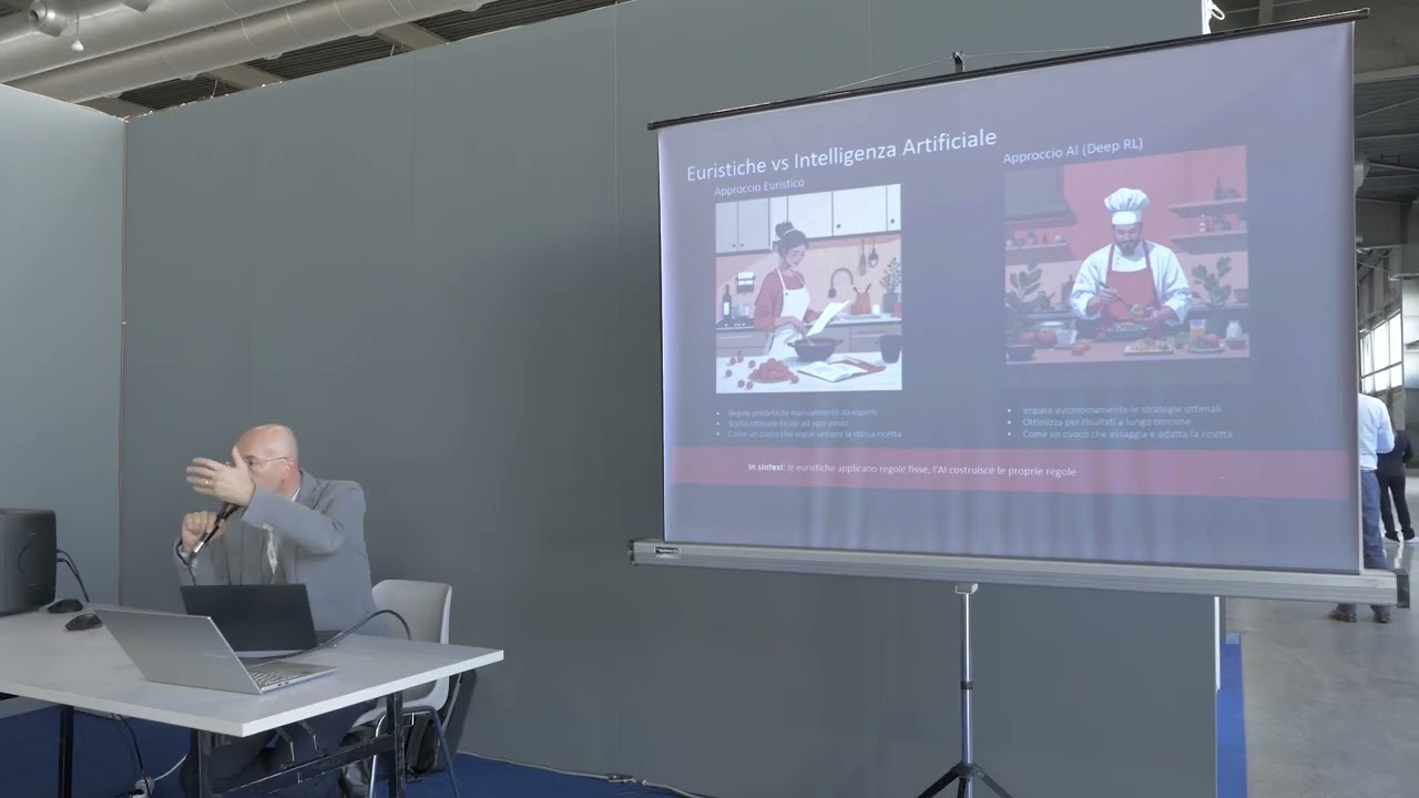 Workshop REMORIDES a MCMA Veronafiere