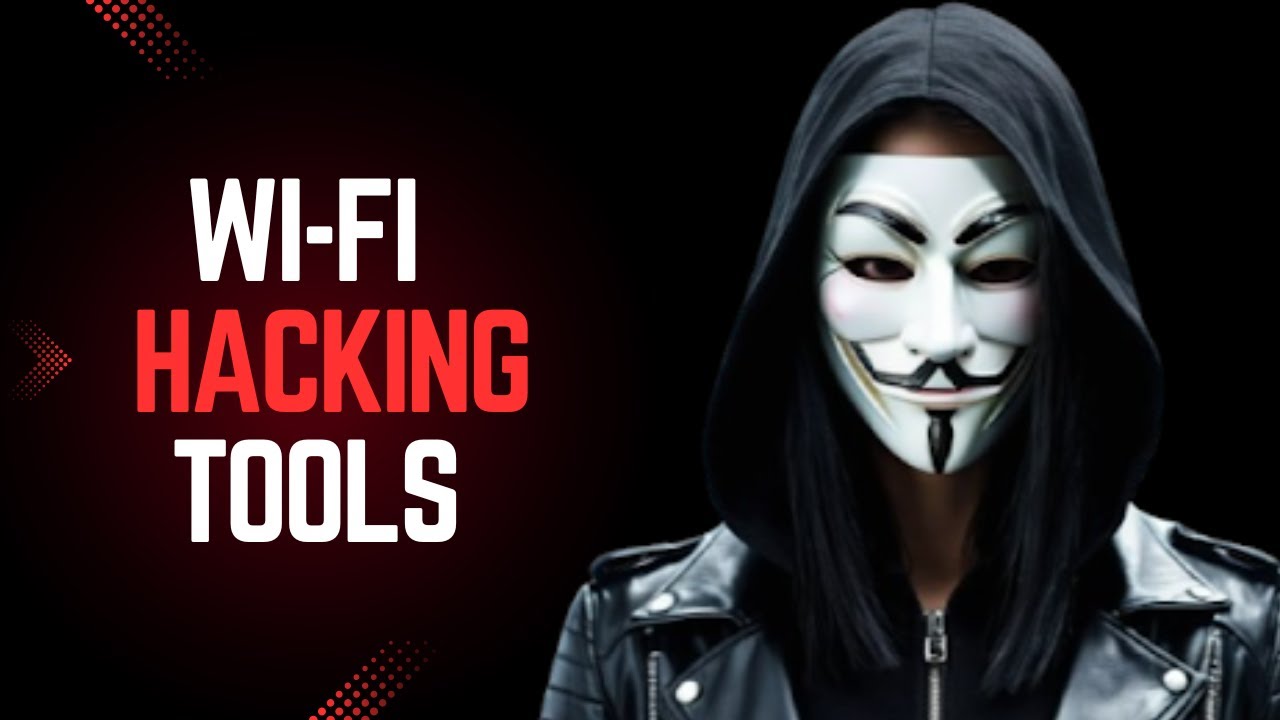 Top 10 Free Wi-Fi Hacking Tools in 2026 (And How They Work!) ⚡ Hacking Girl YT