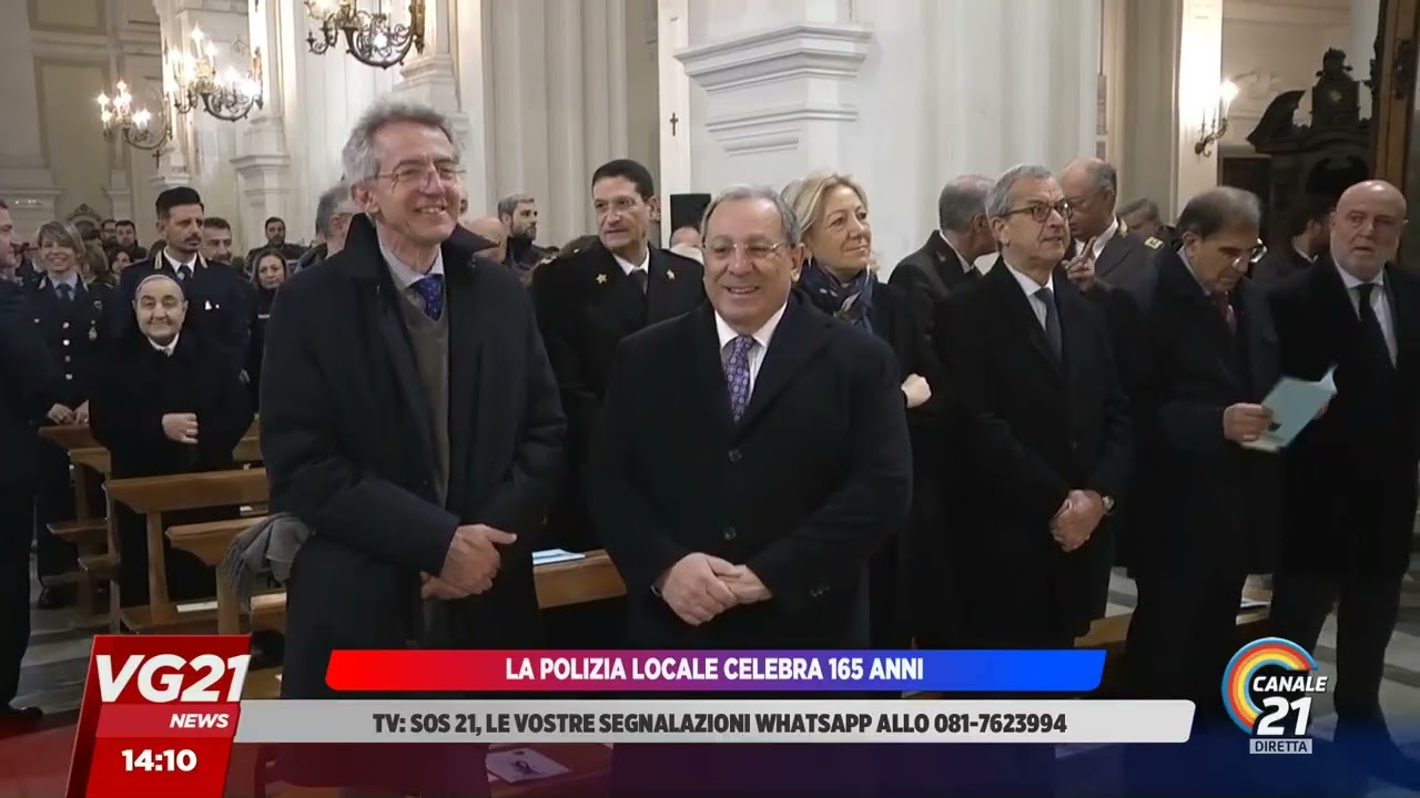 CANALE 21 | Telegiornale - Il VG21 POMERIGGIO  - 20 gennaio 2026