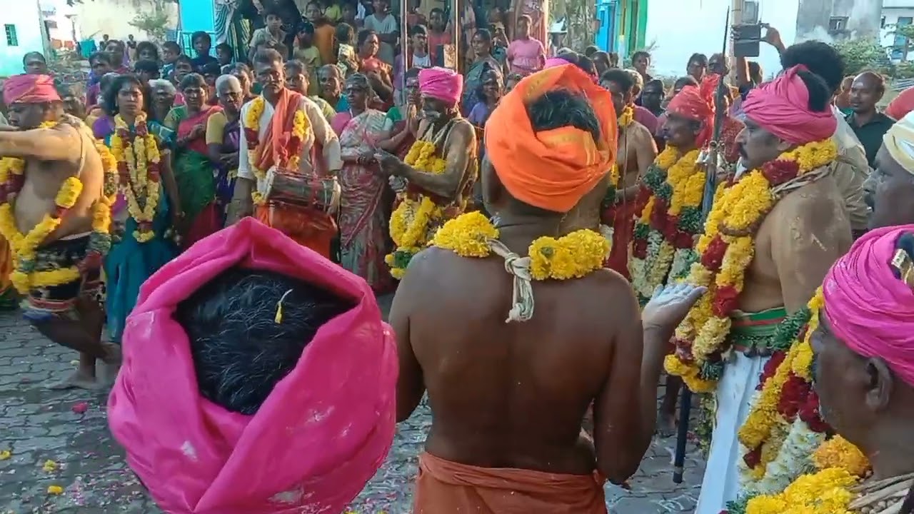 🙏வளையப்பட்டியில் மாசி பச்சை🙏