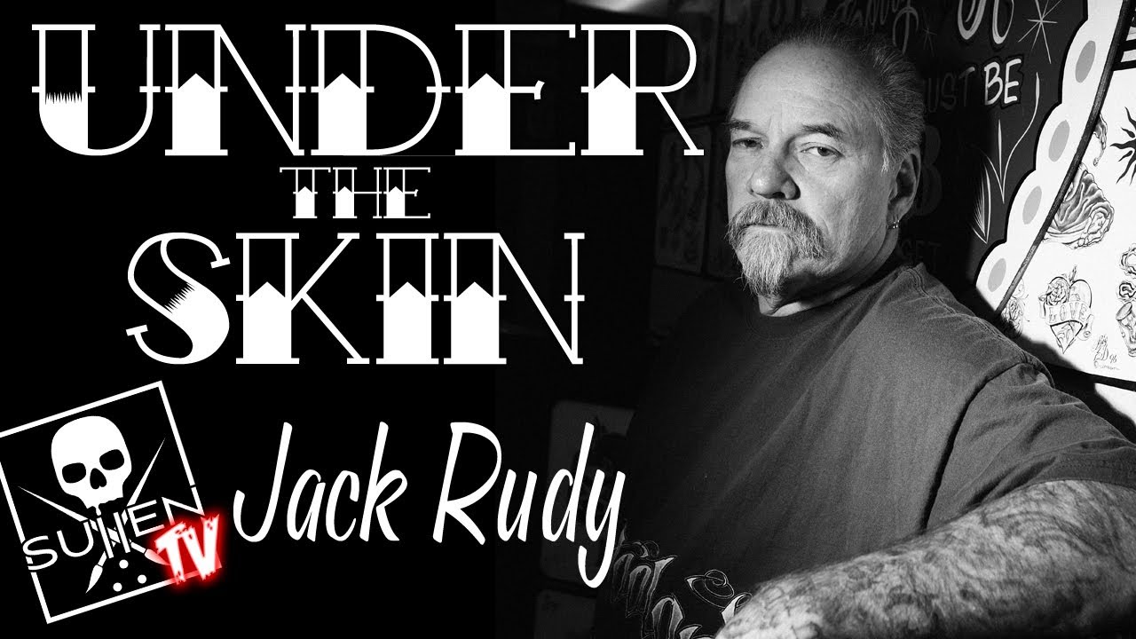 Under the Skin - Jack Rudy