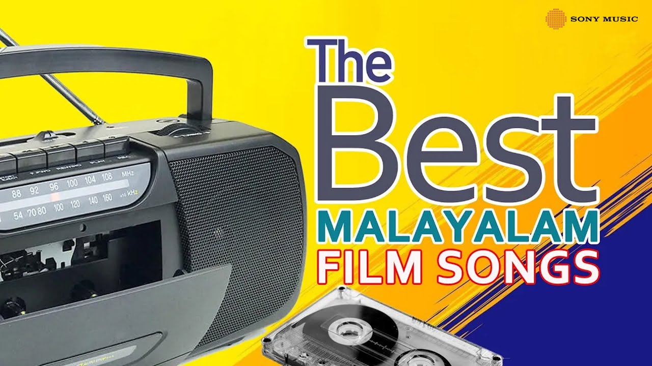 The Best Malayalam Film Songs | Vidyasagar | Ouseppachan | Deepak Dev | M Jayachandran |Shaan Rahman