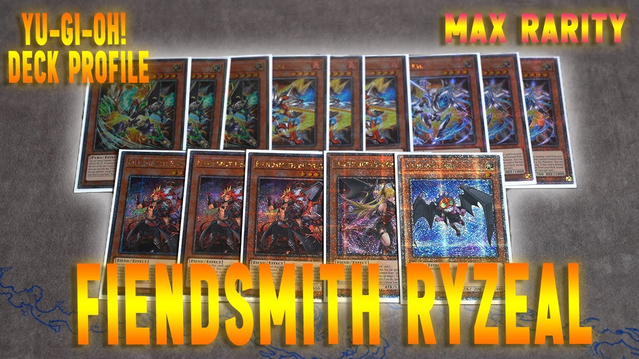 Yu-Gi-Oh! Deck Profile: 