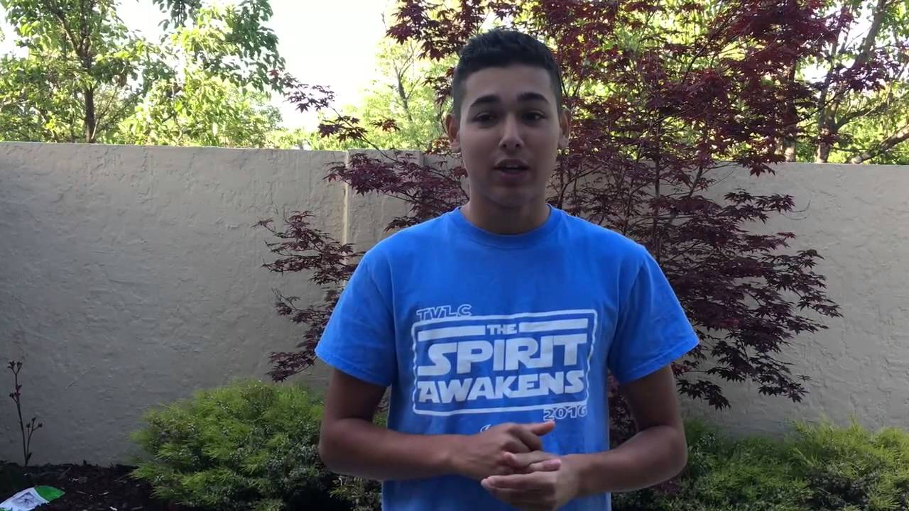Sophomore President Candidate: Jesse Barron