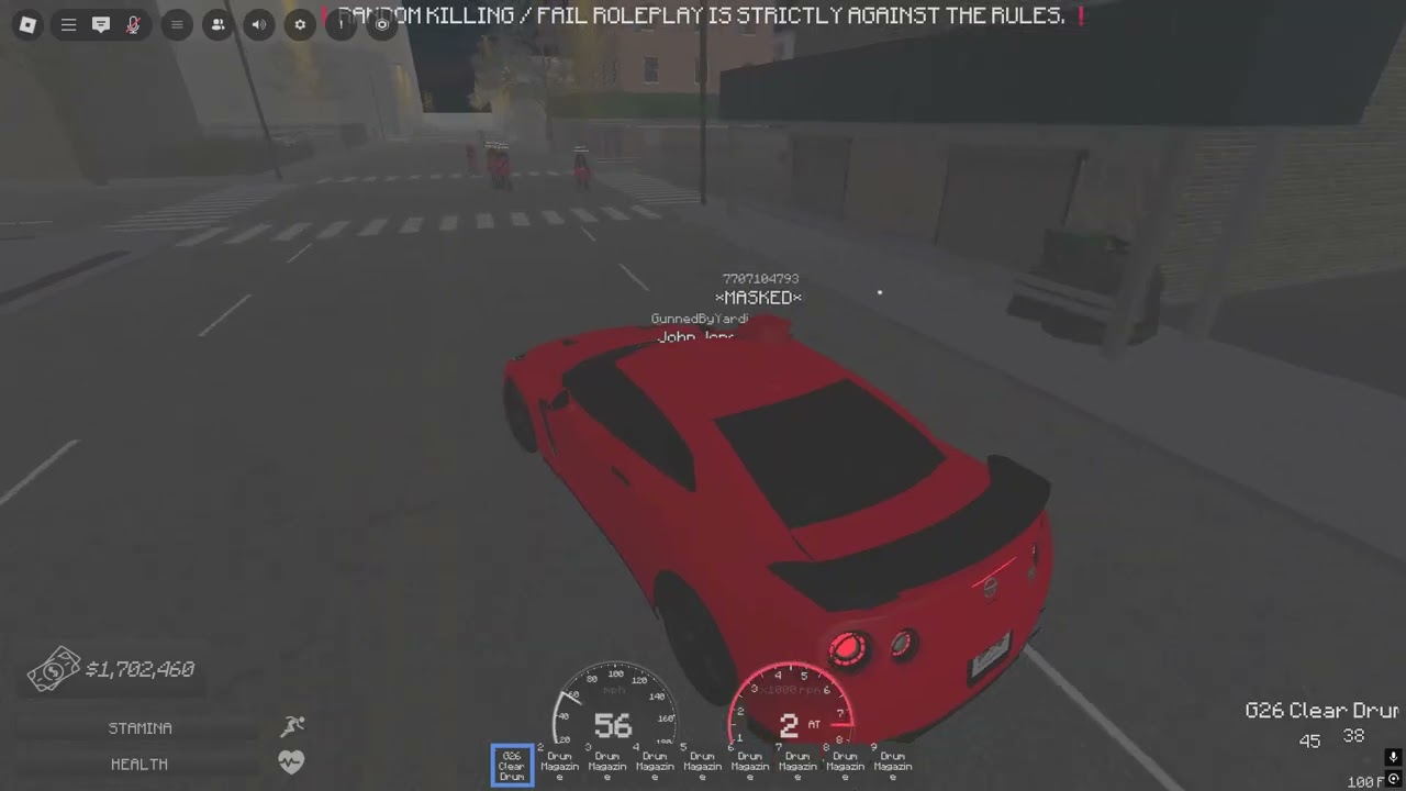 Taking Over | South Bronx Montage | 785