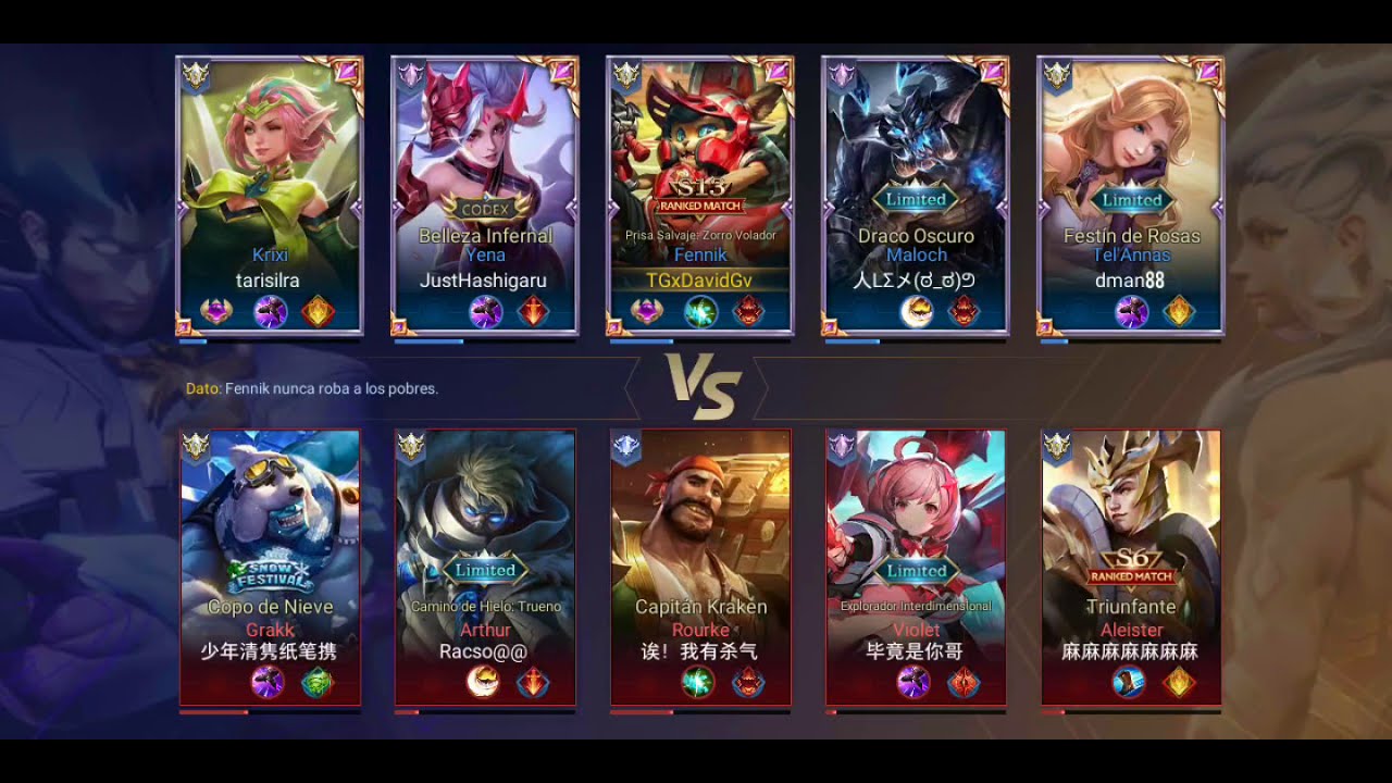 HARD CARRY PRO FENNIK!!!!!~AoV~