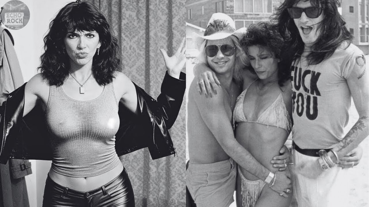 🎸 Rock Icons Unmasked: 50 Rare Photos of Classic Rock Legends | Echo of Rock