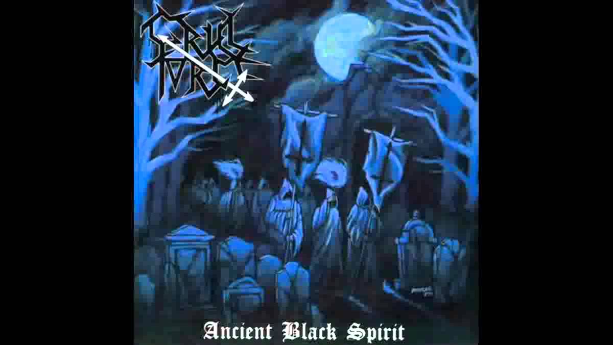 Cruel Force - Heavy Metal Mania (Holocaust Cover)