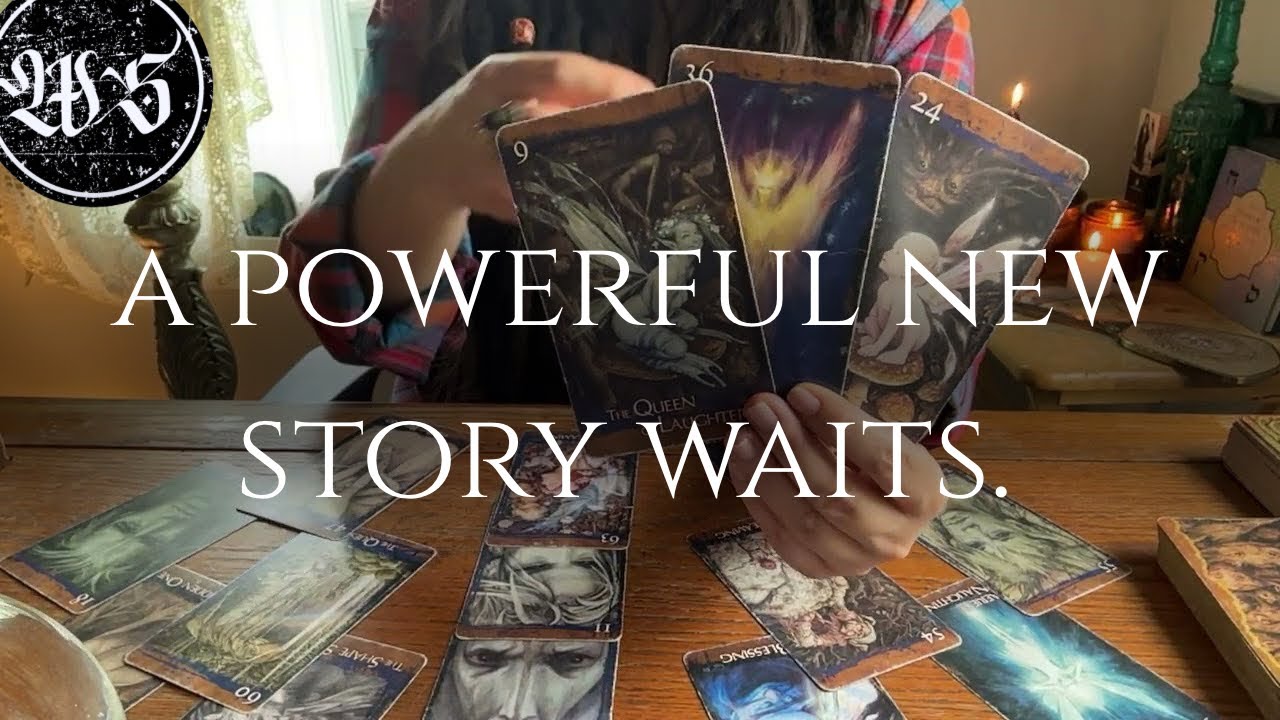 This reading appears when it’s time for a major breakthrough: A pattern is about to change.