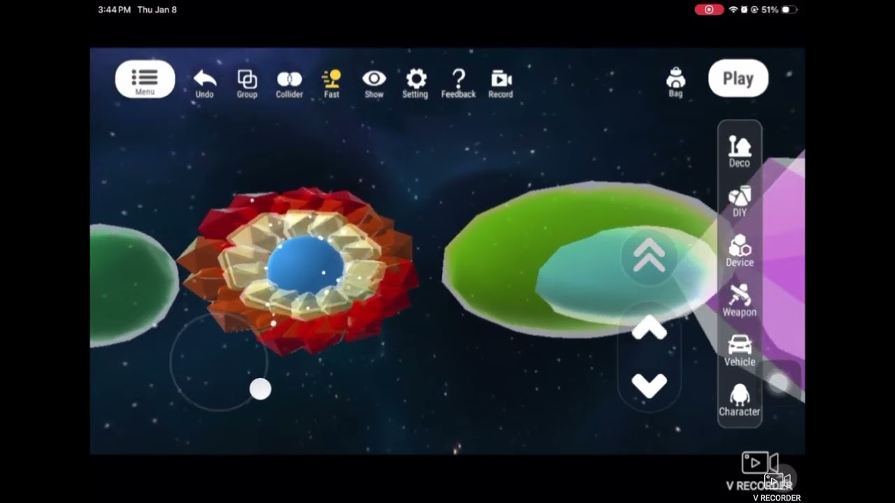 Nebula size comparison 2026