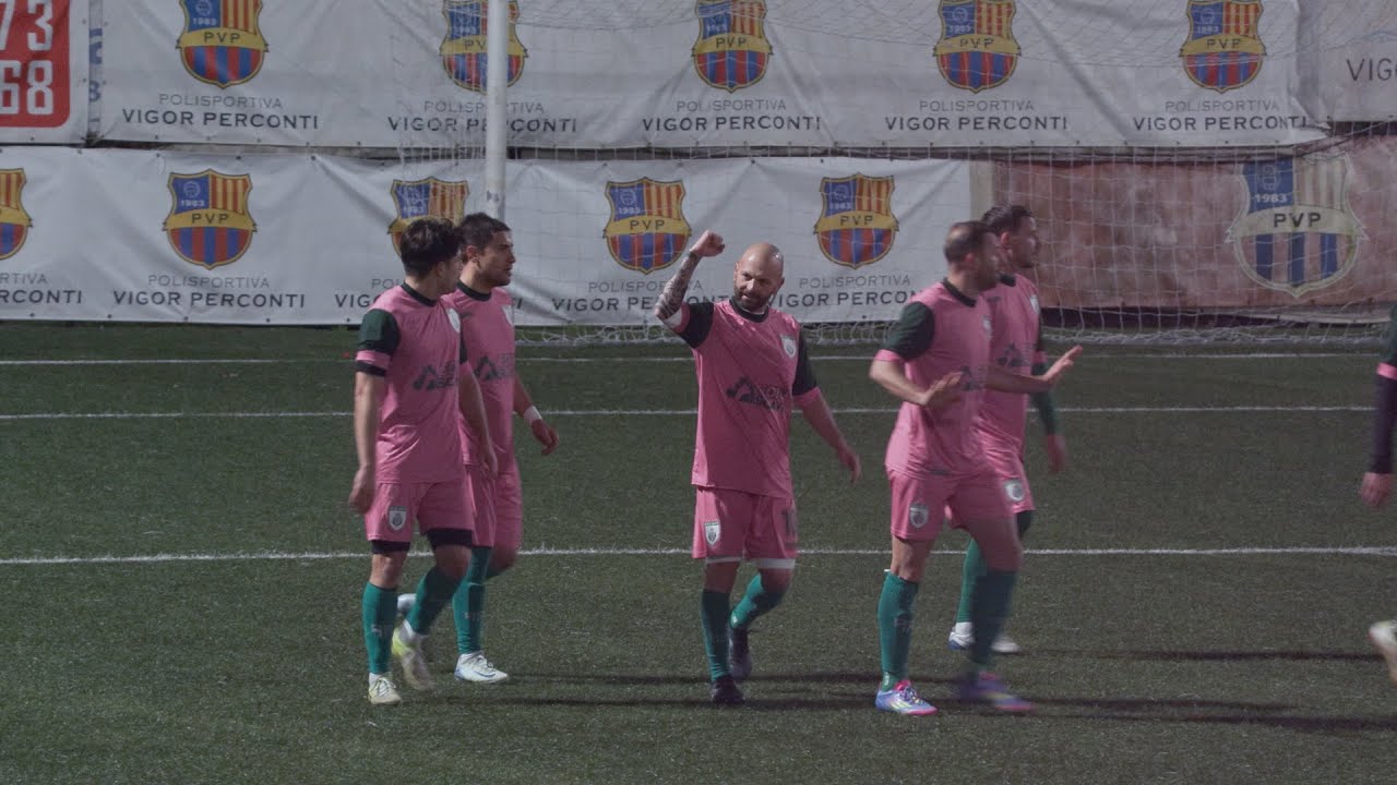 🎥 Goal Live Reaction | VIGOR PERCONTI vs ALATRI 1-2