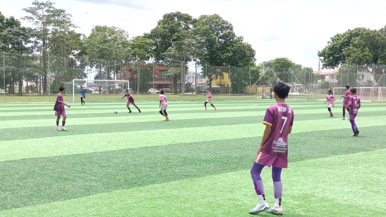 Superimau sessions C PLD JB U13 VS PLD JB U14