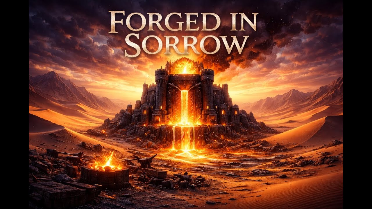 Forged In Sorrow
