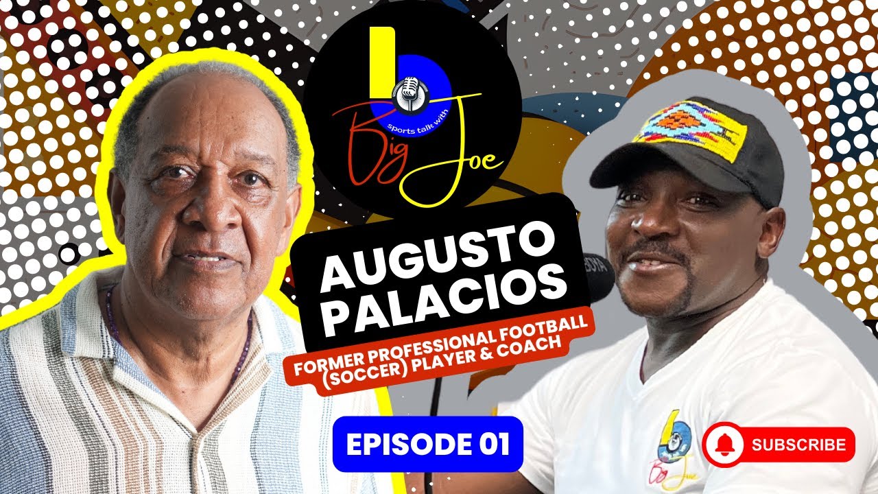 Augusto Palacios | From Apartheid Turmoil to Football Triumphs
