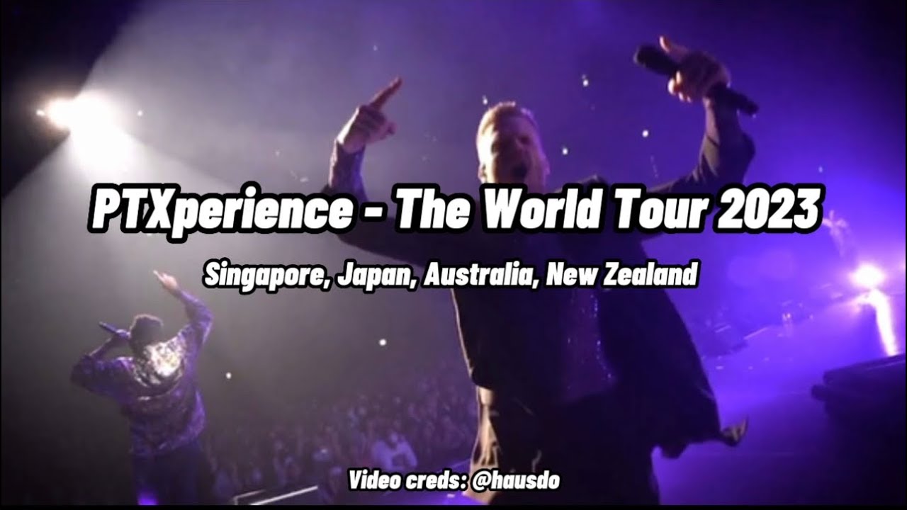 PTXperience - The World Tour 2023