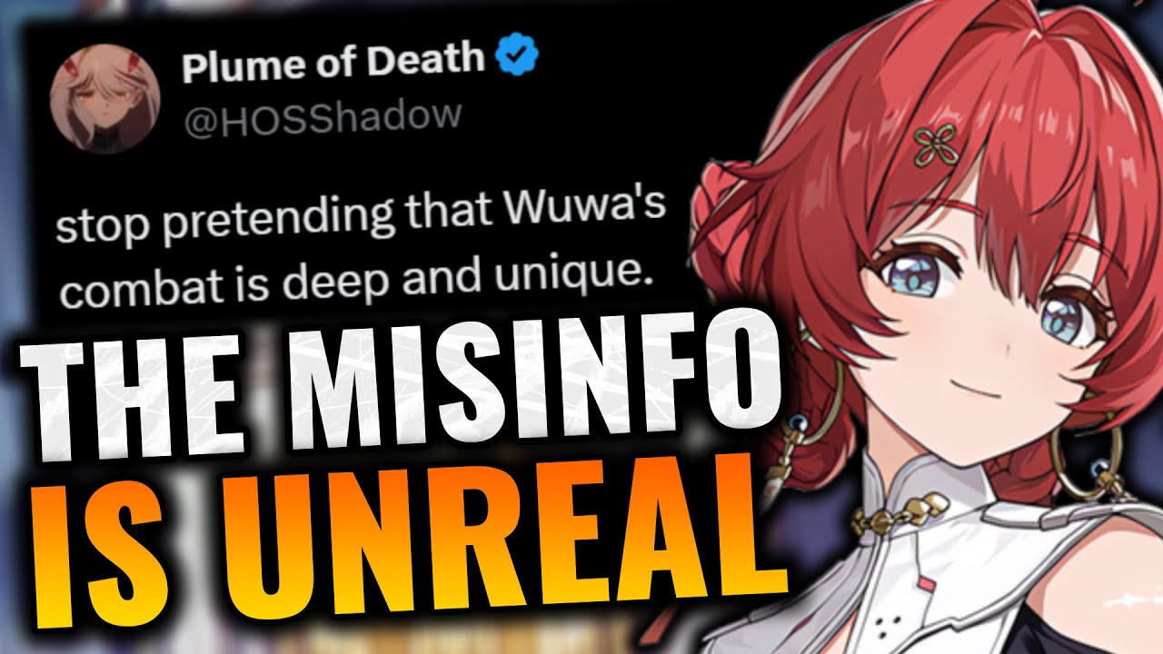 WuWa's Combat is 