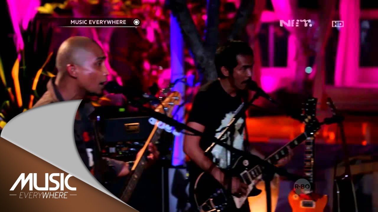Slank - Kirim Aku Bunga (Live at Music Everywhere) *