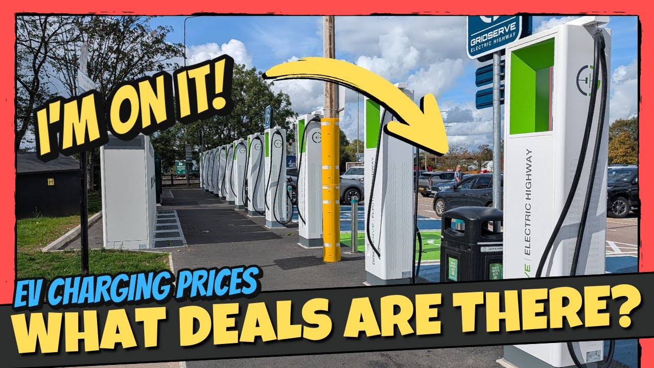 Top Tips For Cheaper EV Charging This Summer!