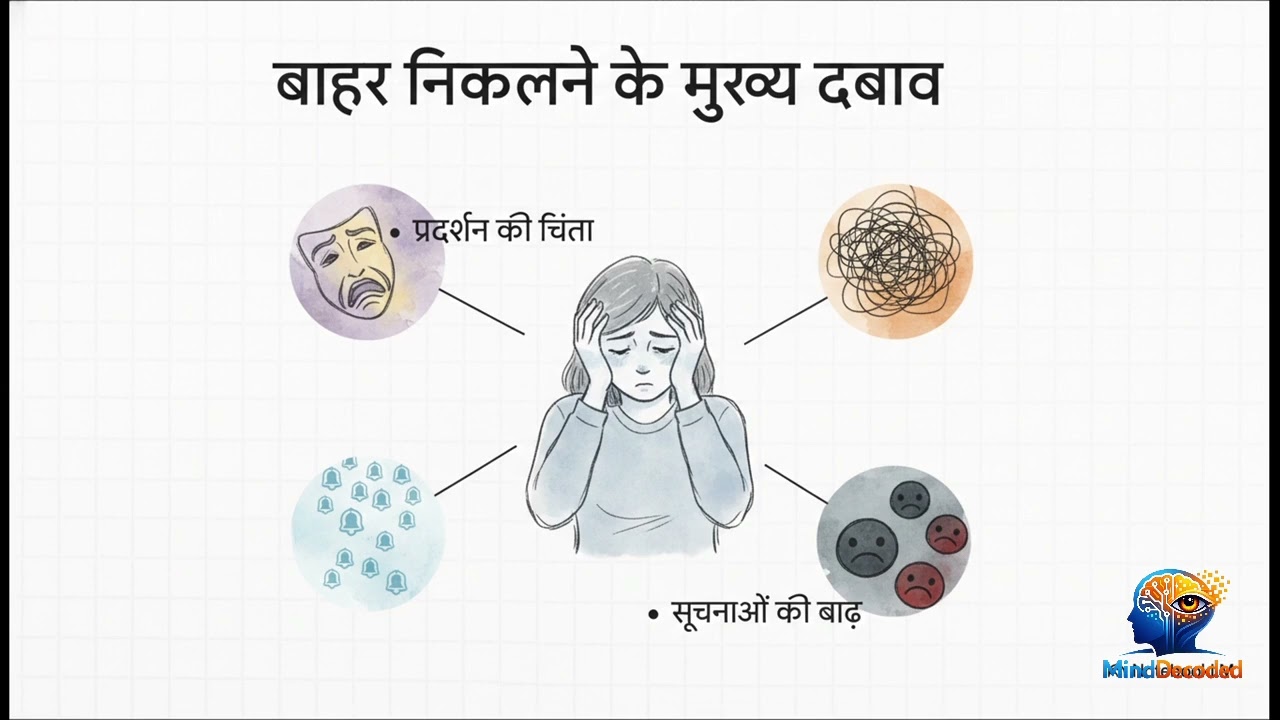 🌫️ खामोश विदाई | Silent Goodbye (Emotional Poe)