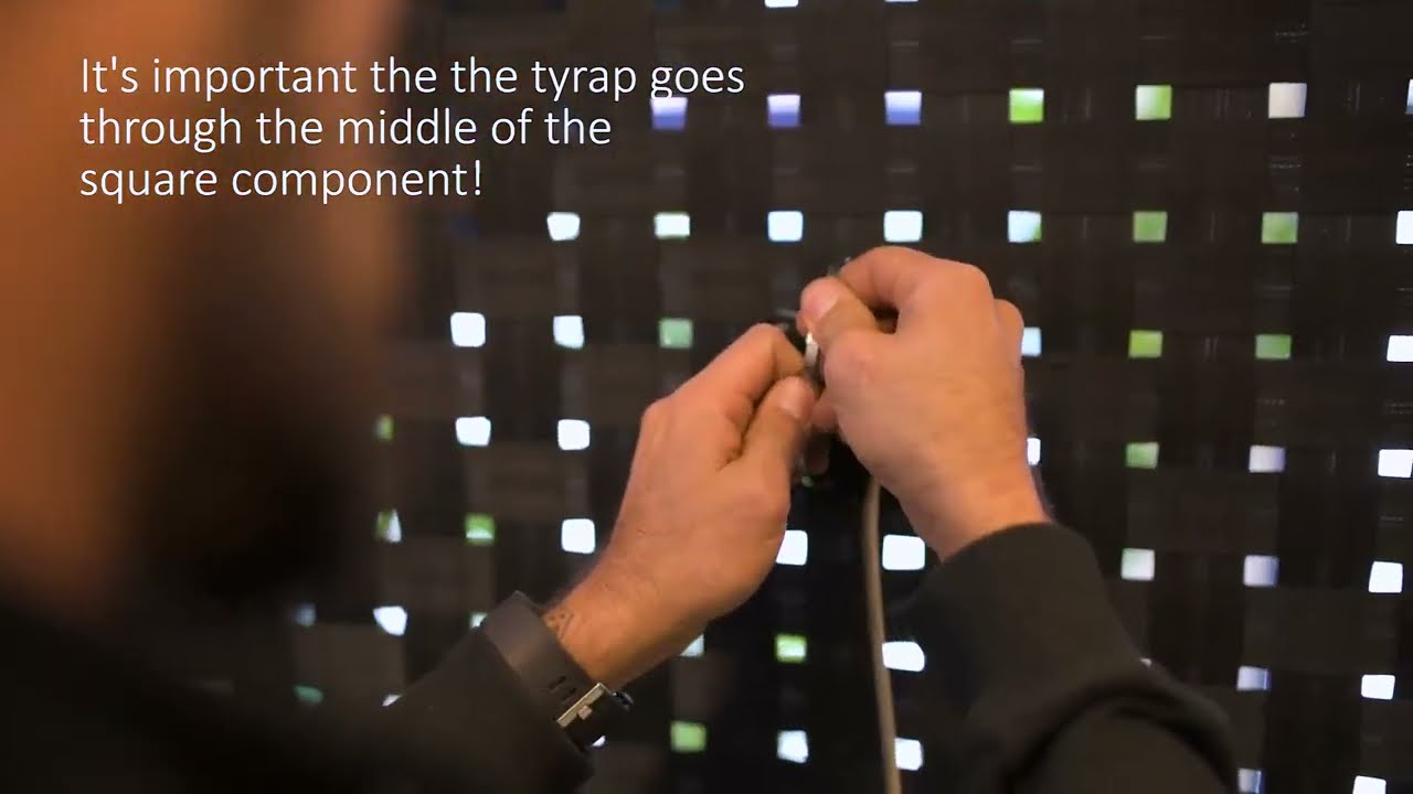 Eurotramp play instalation video