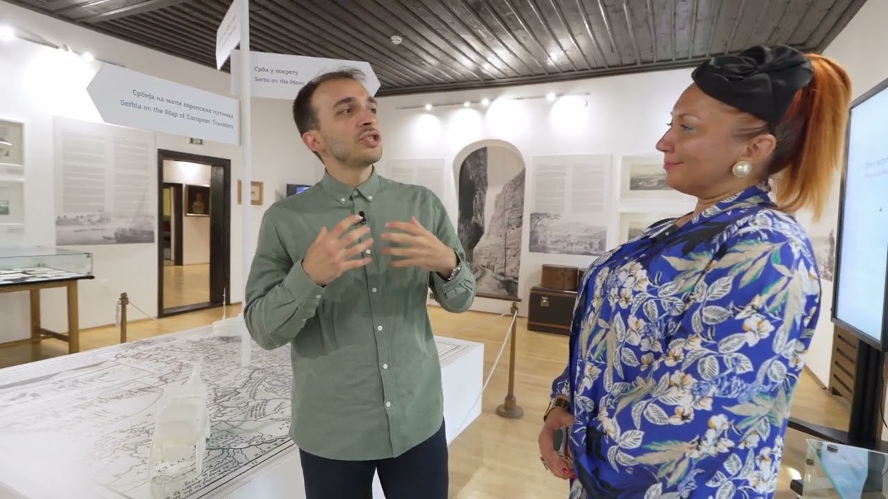Srbija za početnike S04 E06 Konak knjaza Miloša