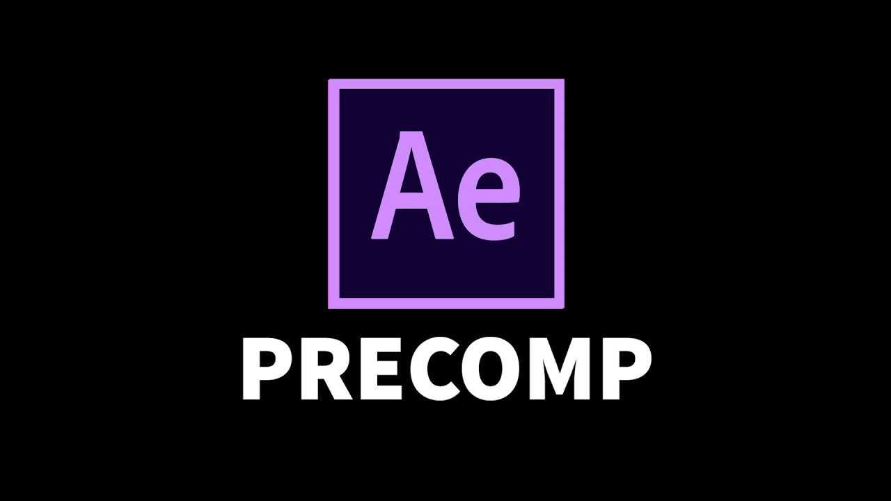 How To Animate Precomps In After Effects