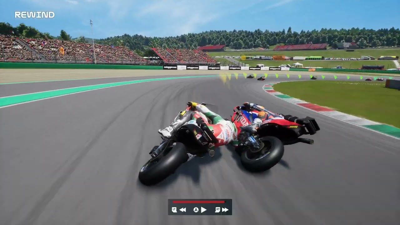 MotoGP 25 Career Mode | Eps 115 | Castrol Honda LCR Season 3 | Italian Grand Prix