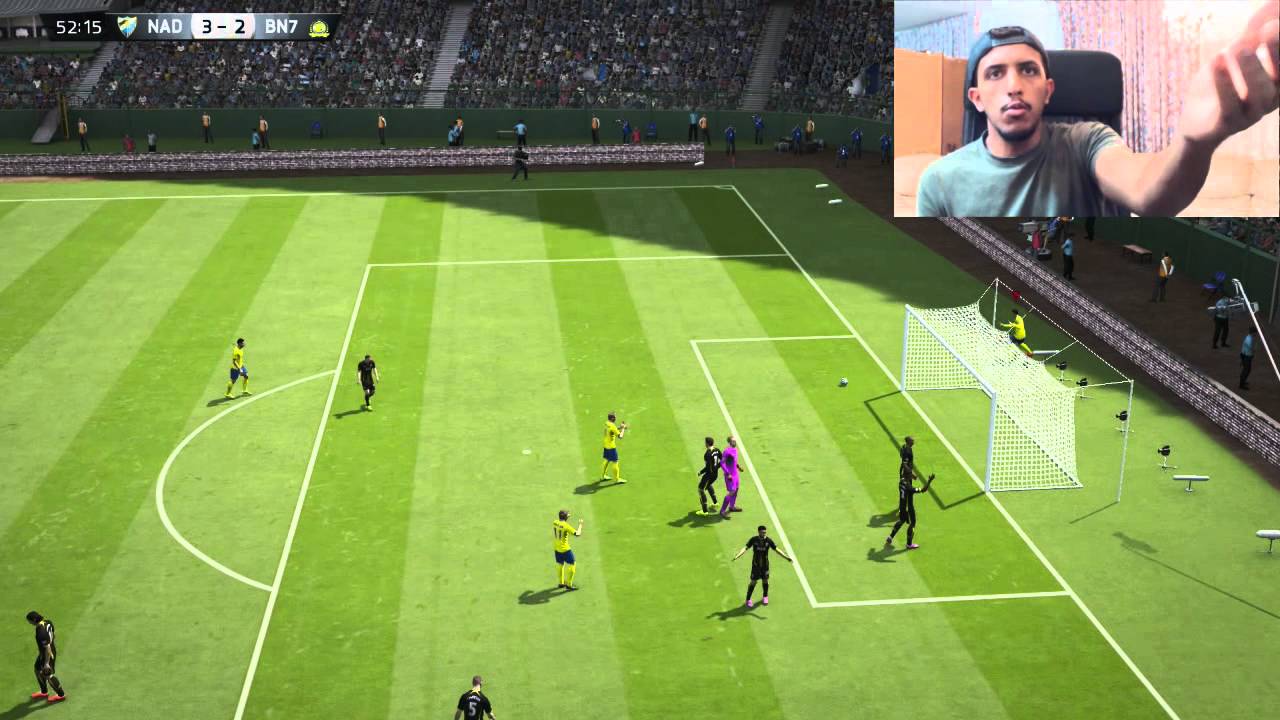 رونالدو فبركه ؟ / FiFa15