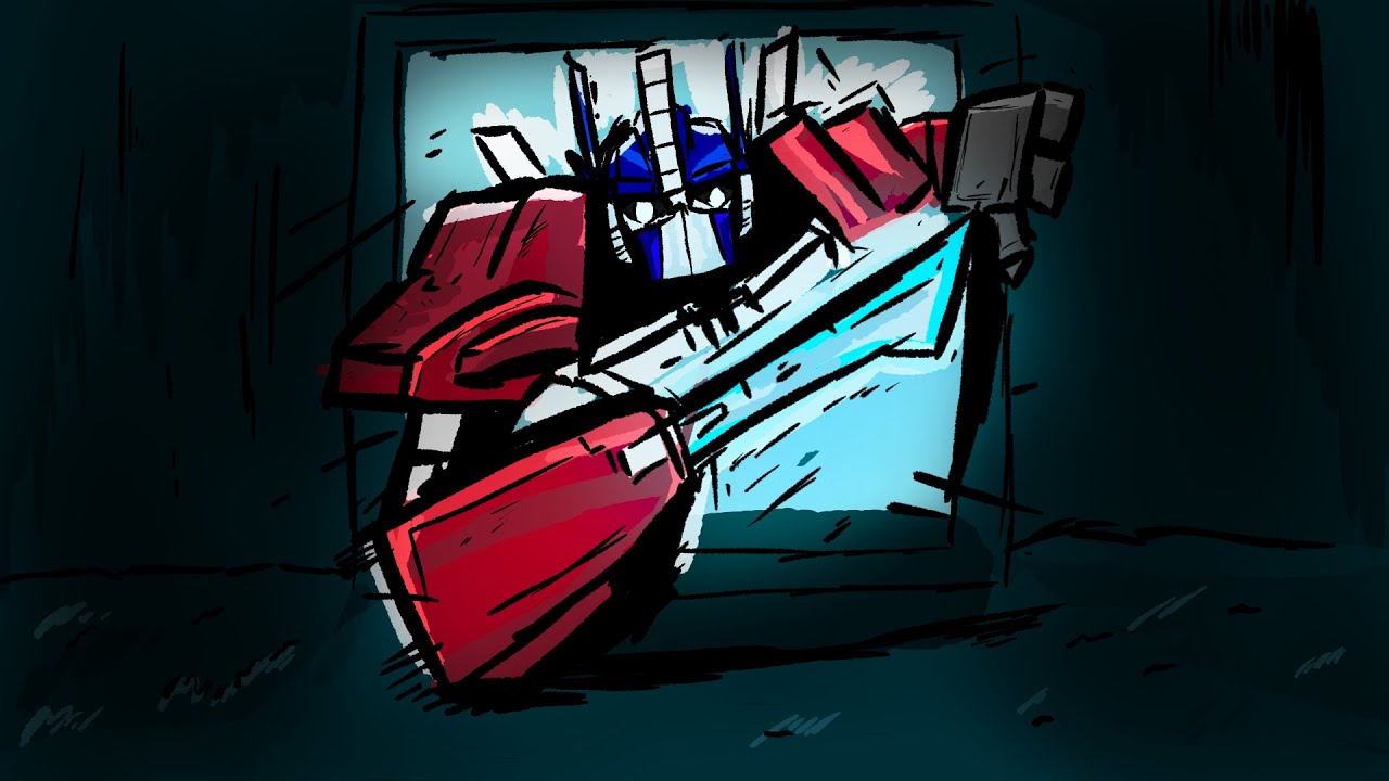 A video about Transformers Prime.