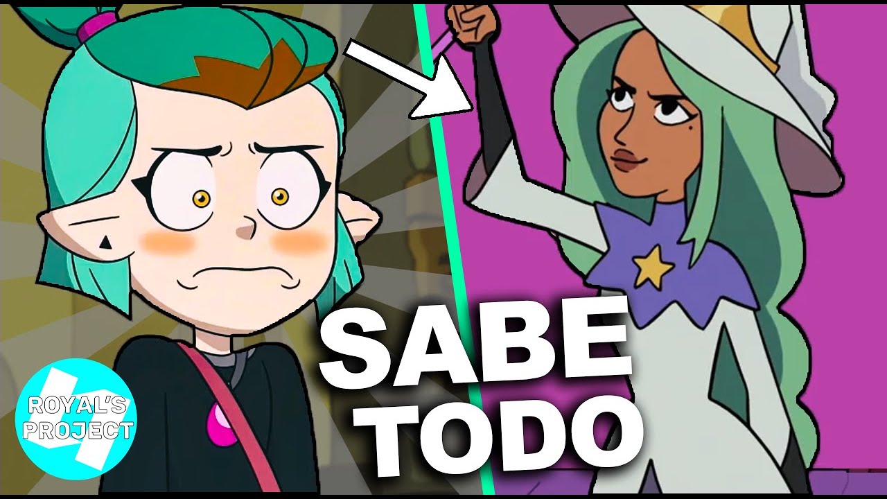 ⭐Azura PREDICE todo lo que OCURRE en La Casa Búho🤯 *PRUEBAS*🛑