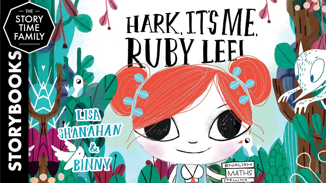 Hark, It’s Me Ruby Lee! | We all have our own special talents!