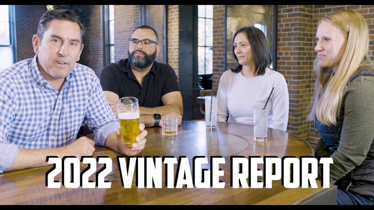 2022 Napa Valley Vintage Report