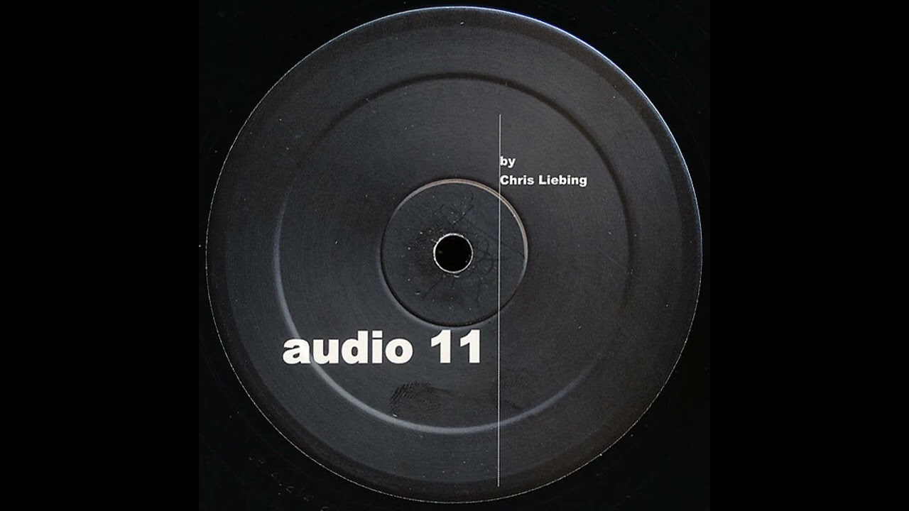 Chris liebing - drumcook