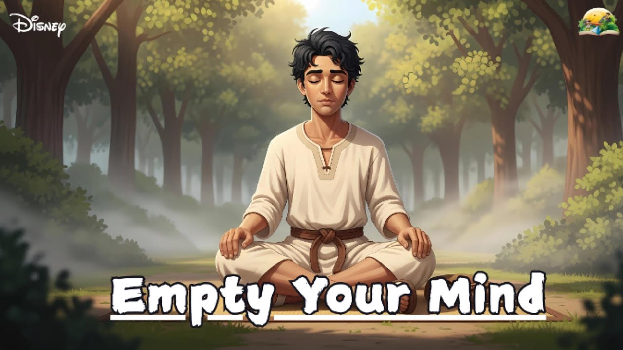 Empty Your Mind | A powerful Motivational Story for your Life | The Story Book