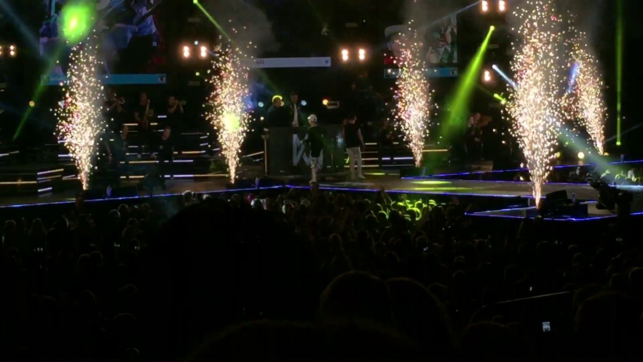 Marcus & Martinus live Spektrum