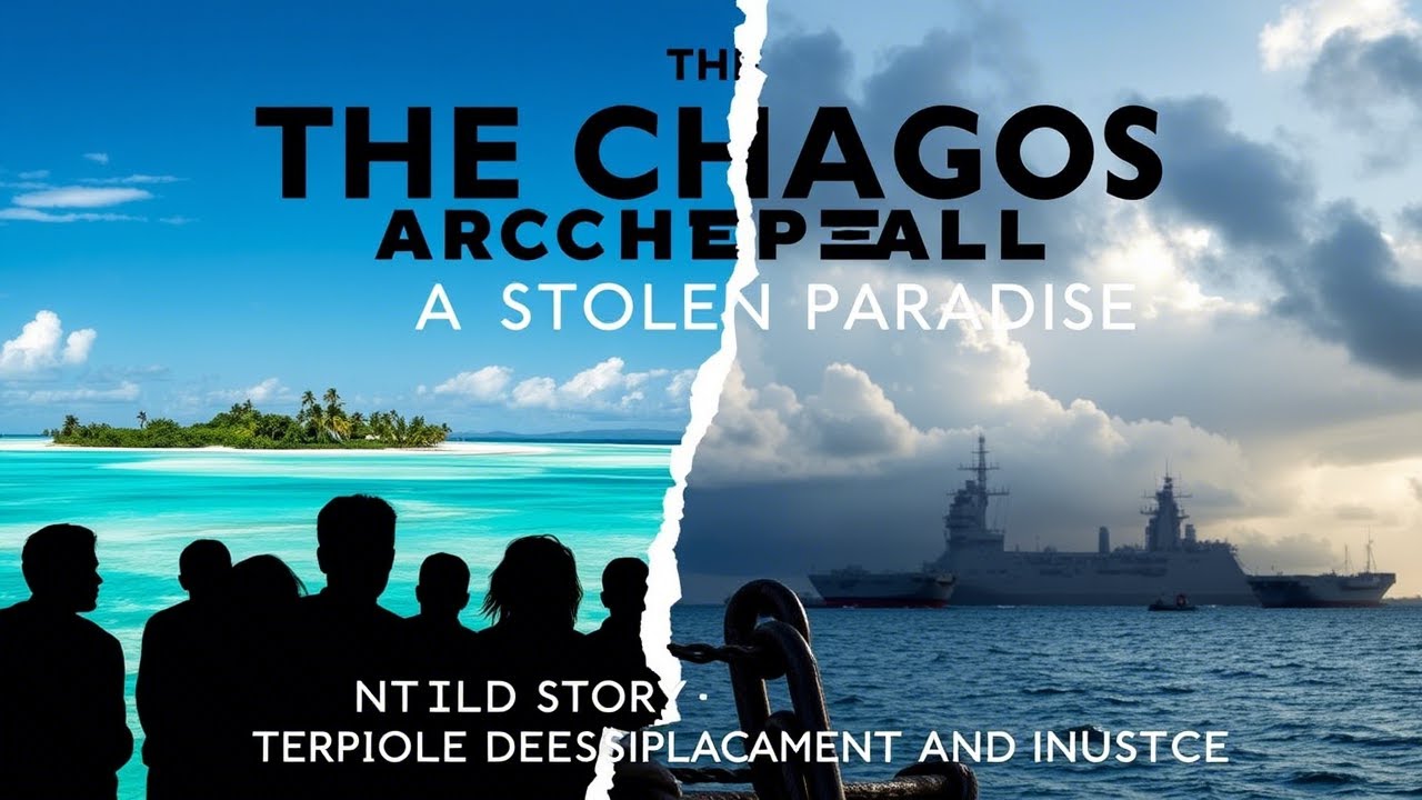 The Chagos Archipelago: A Story of Displacement and Injustice