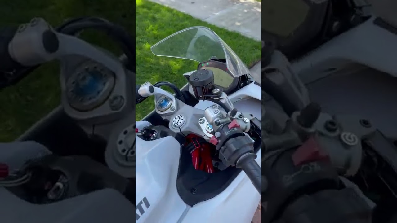 2018 Ducati Supersport S