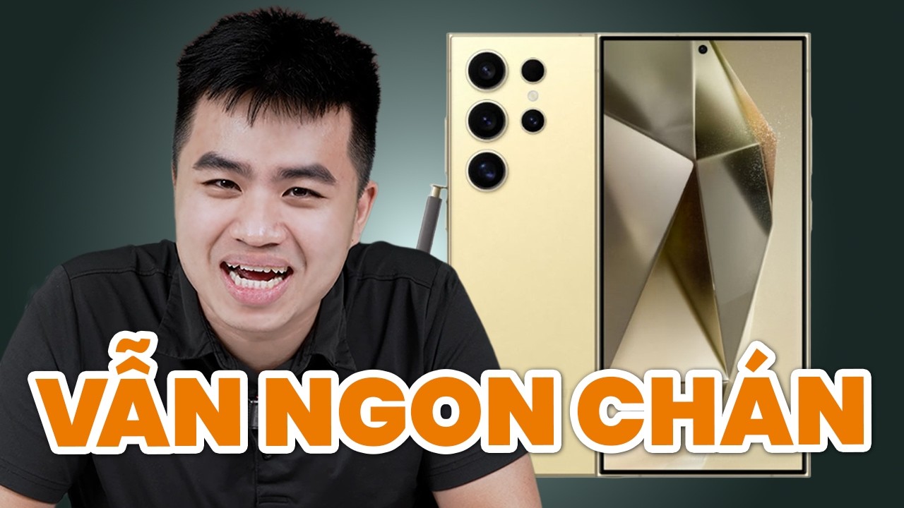 Galaxy S26 Ultra ra mắt rồi mua Galaxy S24 Ultra thôi