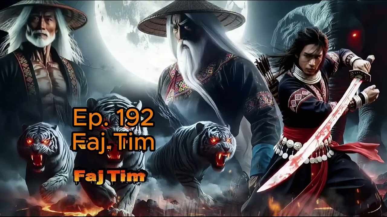 Faj Tim The Legend Ntu 192 _ The Hmong Shaman Warrior 05/02/2026